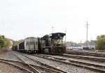 NS 7596 in Glenwood Yard